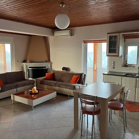 Chris Luxury Apartment,Near Athens Airport! Artemida  Exterior photo