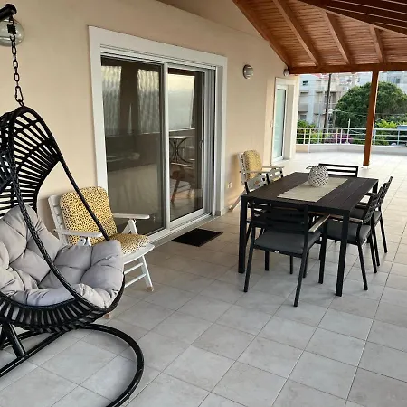 Chris Luxury Apartment,Near Athens Airport! Artemida  Exterior photo