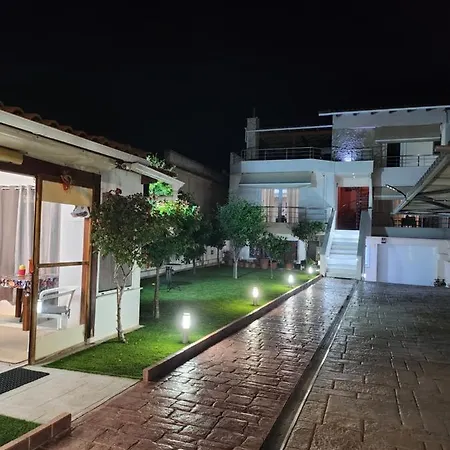 Chris Luxury Apartment,Near Athens Airport! Artemida  Exterior photo