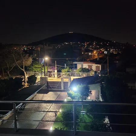 Chris Luxury Apartment,Near Athens Airport! Artemida  Exterior photo