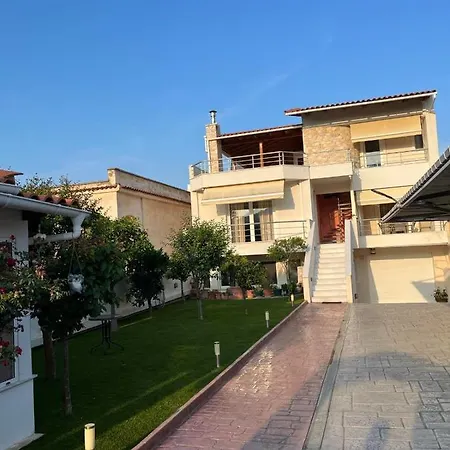 Chris Luxury Apartment,Near Athens Airport! Artemida  Exterior photo