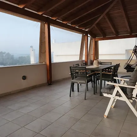 Chris Luxury Apartment,Near Athens Airport! Artemida  Exterior photo