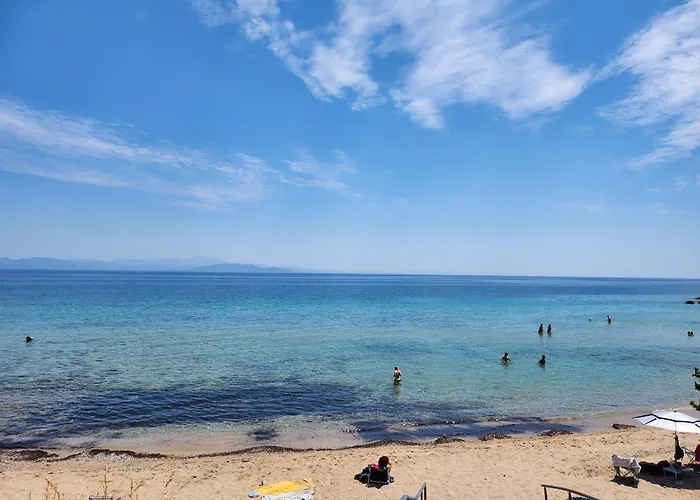 Chris Luxury Apartment,Near Athens Airport!